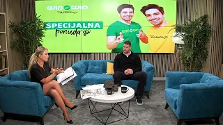 BEOGRADE DOBRO JUTRO -- Aleksa Tojčić