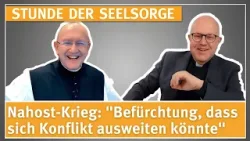 Nahost-Krieg: "Befürchtung, dass sich Konflikt ausweiten könnte" (Papst Leo) - 10.03.2026