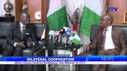 Bilateral Cooperation: Wike Gives Ivorian Embassy Tax Waiver In FCT