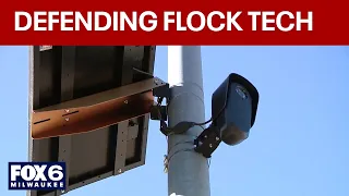 Milwaukee police defends use of Flock cameras despite cases of misuse | FOX6 News Milwaukee