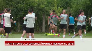 Avertismentul lui Sumudica HD