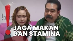 Inul Alami Masalah Pencernaan, Adam Suseno Makin Protektif