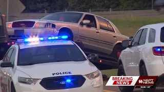Jackson police investigate two separate homicides Thursday night