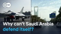 UK sends warplanes as Saudi Arabia seeks more help against Houthis | DW News
