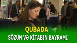 QUBADA II KİTAB SƏRGİSİ KEÇİRİLİR