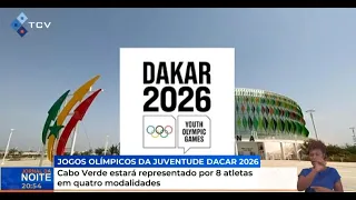 Dakar 2026 Youth Olympic Games: Cape Verde to be represented by 8 athletes in four sports