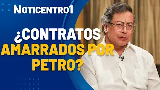Alert over Petro's multimillion-dollar contracts and details of the tragedy in Venezuela | Notice...