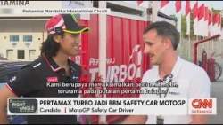 Pertamax Turbo Jadi BBM Safety Car MotoGP - Right Angle