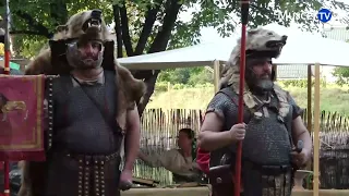 MUSCEL TV JOURNAL 09/21/2026 HISTORY CAME TO LIFE AT THE TRANSALUTANUS FEST ANCIENT FESTIVAL - JI...