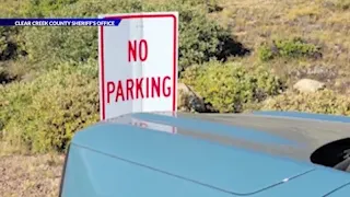 Over 150 parking tickets issued in past two weeks as Guanella Pass leaf peeping begins