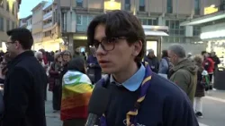 “Se vuoi la pace, prepara la pace”. Ad Arezzo la terza edizione della “Marcia per la Pace”