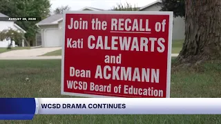 Winneconne school district turmoil deepens amid firings and recall push