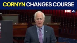 Корнин меняет свою позицию по вопросу обструкции, стремясь заручиться поддержкой Трампа.