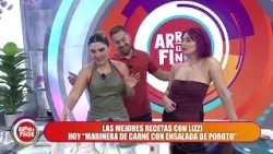 Meli Galeano nos acompaña a disfrutar unas marinera de carne con ensalada de poroto. 17/01/26 Meli Galeano nos acompaña a disfrutar unas marinera de carne con ensalada de poroto. 17/01/26