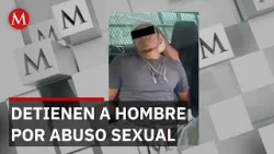Detienen en Chiapas a presunto responsable de abuso sexual contra niña de 11 años Detienen en Chiapas a presunto responsable de abuso sexual contra niña de 11 años