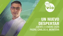 Un Nuevo Despertar ⛅ Jueves 8 Enero de 2026 | Tele VID