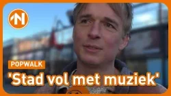 Popwalk over muziekgeschiedenis van Stad tijdens ESNS