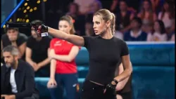 La heroína Jessica Goicoechea en busca de la diana - El Desafío