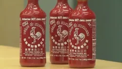 Another Sriracha shortage might be coming
