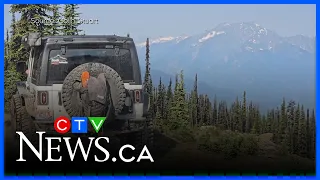 Calls to stop closure of a road in B.C.’s backcountry