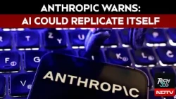Anthropic Warns AI Could Replicate Itself Across IoT Devices | Tech 360