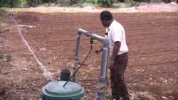 Paroles Agricoles - Technique Irrigation avec le FAREI Partie 1