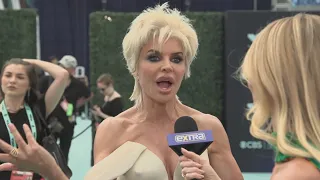 Lisa Rinna FANGIRLS Over Madonna at the VMAs: ‘F***ing Genius’ (Exclusive)
