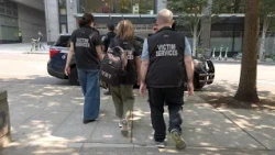 How Seattle volunteers help survivors connect to care & safety