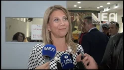 ΣΤΑ ΧΑΝΙΑ Η ΜΑΡΙΑ ΚΑΡΥΣΤΙΑΝΟΥ