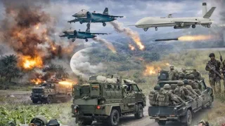 SITUATION IN GOMA: FARDC DEPLOY TWO DRONES INTO AIRSPACE