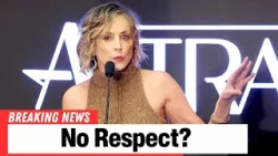 Sharon Stone Fires Back After Kids Accuse Her of Stealing Their Seat at Awards Show