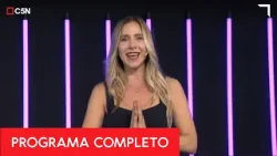 BENITO FERNÁNDEZ en RIGHT NOW con JULIETA CAMAÑO BENITO FERNÁNDEZ en RIGHT NOW con JULIETA CAMAÑO