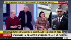 Ministrul Muncii, detalii despre noua formulă de calcul la pensii în 2026 Ministrul Muncii, detalii despre noua formulă de calcul la pensii în 2026