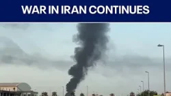 Иран усиливает атаки с использованием беспилотников и ракет | FOX 7 Austin Иран усиливает атаки с использованием беспилотников и ракет | FOX 7 Austin