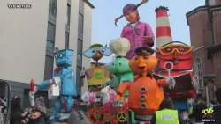 Cantù - Carnevale Canturino 2026, sfilata del 1° febbraio