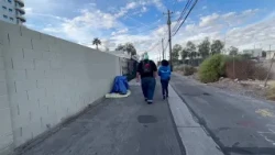 Las Vegas homelessness outreach initiative helps residents find housing, jobs and stability