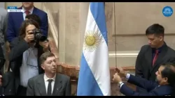 SENADOR GONZALO GUZMÁN CORAITA IZA LA BANDERA - SESIÓN PREPARATORIA 24-02-26 SENADOR GONZALO GUZMÁN CORAITA IZA LA BANDERA - SESIÓN PREPARATORIA 24-02-26