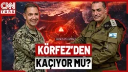 SON DAKİKA?ABD CENTCOM Komutanı, İsrail Genelkurmay Başkanı İle Görüştü! ABD Körfez'den Kaçıyor Mu? SON DAKİKA?ABD CENTCOM Komutanı, İsrail Genelkurmay Başkanı İle Görüştü! ABD Körfez'den Kaçıyor Mu?