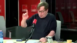 Boire froid - La chronique de François Rollin