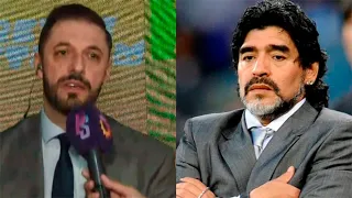 "LUQUE Y FORLINI SON LOS MÁS COMPLICADOS": Matías Morla dio detalles del juicio de Maradona