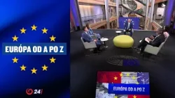 Európa od A po Z: „Nikoho už nezaujíma, čo si myslí Európska únia,“ tvrdí Ondruš