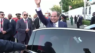 Activities of President Abdel Fattah el-Sisi from July 15 to July 31, 2026