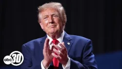 Trump revisits LA, San Diego attack remarks: 'We protect our cities'