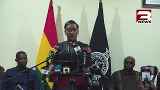 Pursuit of ‘Ghana Jollof’: Salomey Awiti Bafoh Accused of Helping Circulate Videos