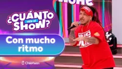 ¡CON GRAN POTENCIA! La banda Comando Lyon puso a bailar a todos con su música - Cuánto Vale el Show