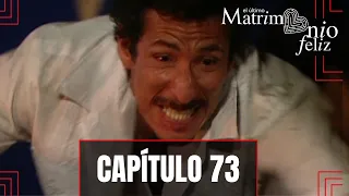 Jesús protagoniza una discusión junto a Patricio | Capítulo 73 | El último matrimonio feliz