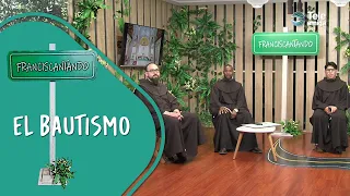 BAPTISM "Season 10" on Franciscaniando