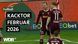 Kacktor des Monats Februar 2026 | ZwWdF | WDR