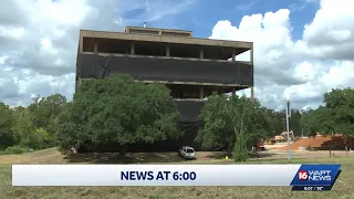 DPS building to be imploded Sunday