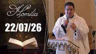 Homilia Diária | 22/07/26 | Padre Robson de Oliveira